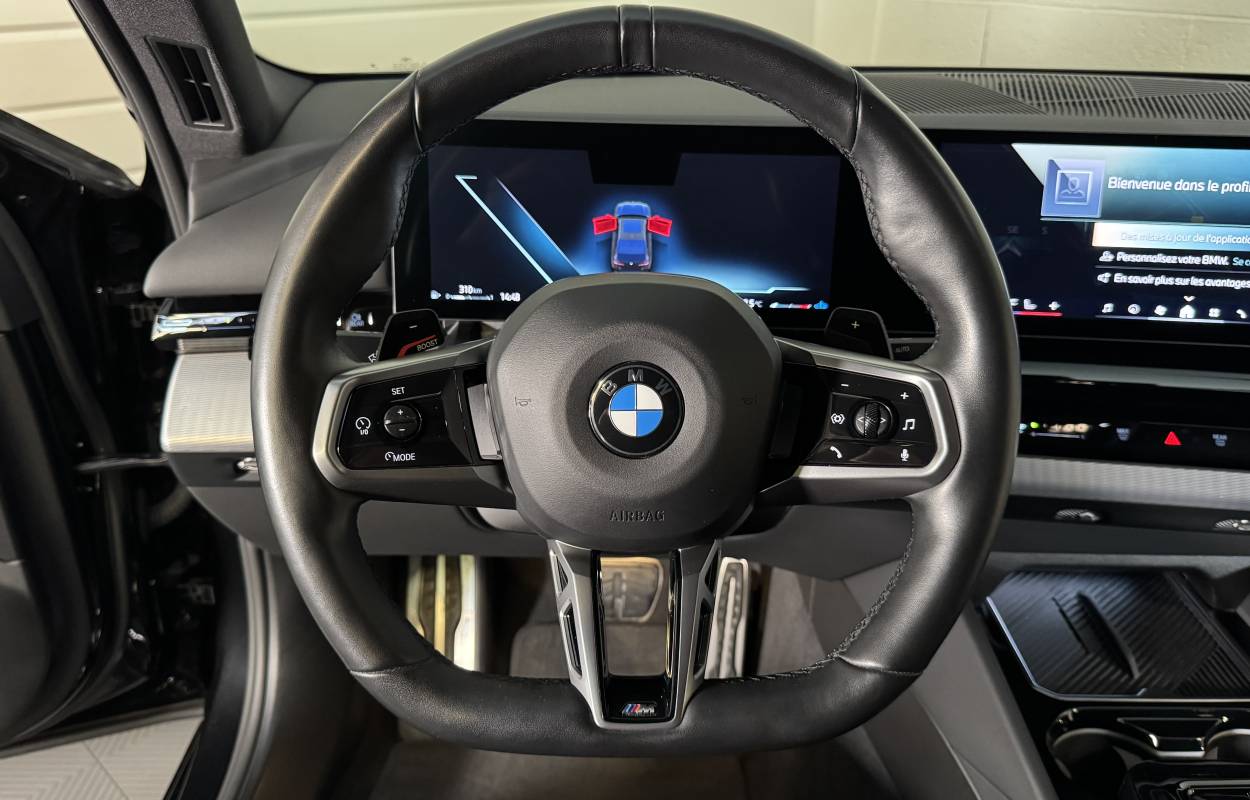 BMW 520d G60 197cv M Sport 5