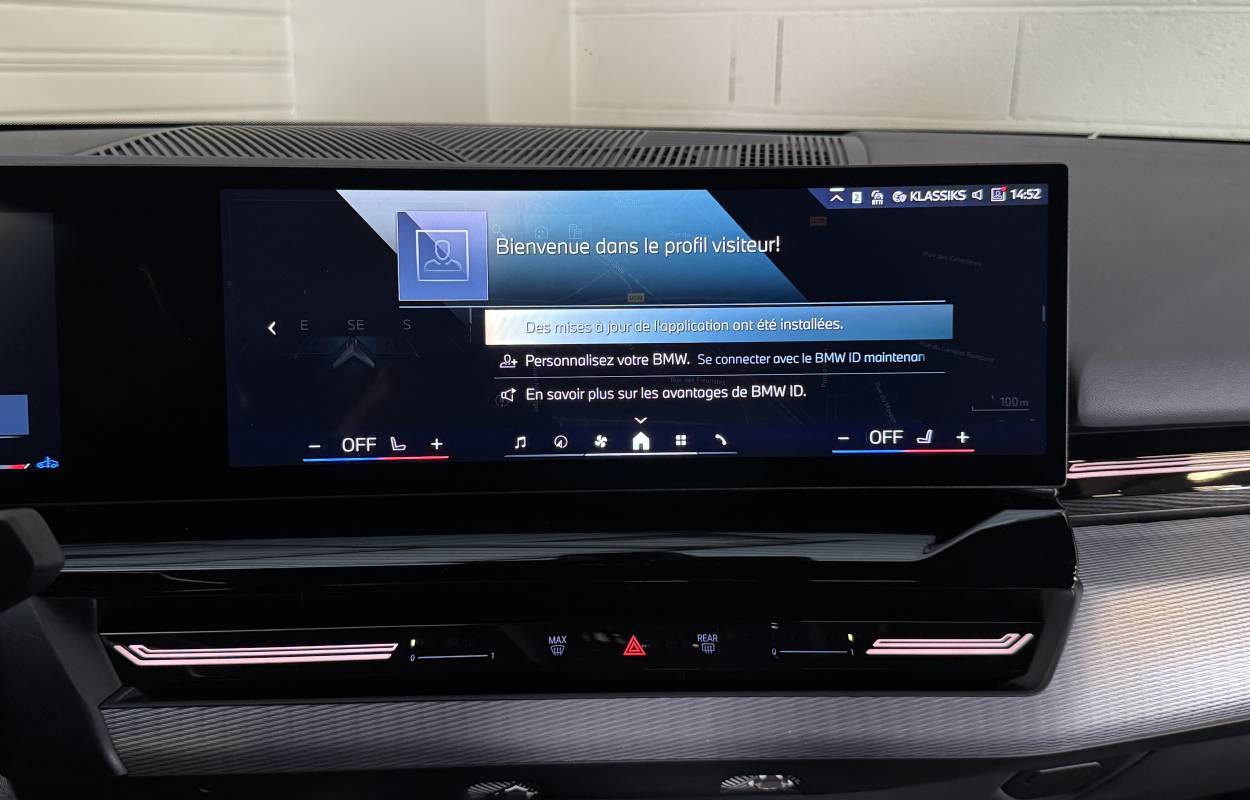 BMW 520d G60 197cv M Sport 2