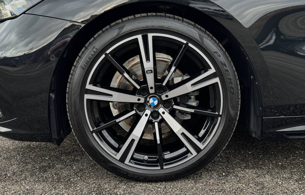 BMW 520d G60 197cv M Sport 4