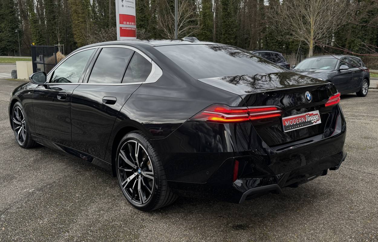 BMW 520d G60 197cv M Sport 5