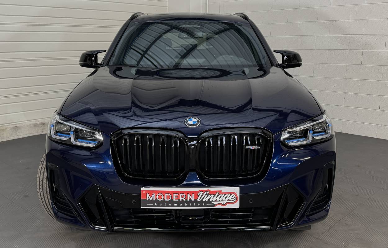BMW X3 G01 M40d LCI 340cv BVA8 1