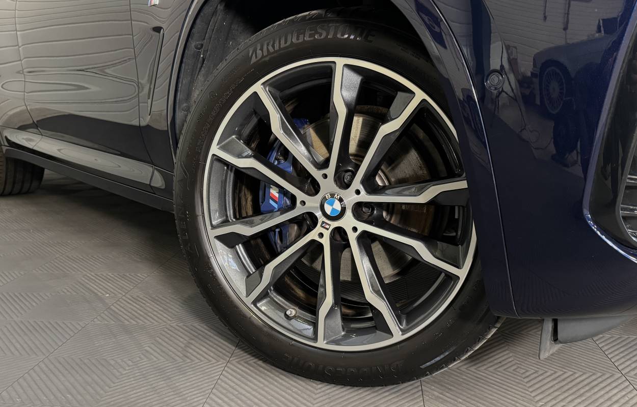 BMW X3 G01 M40d LCI 340cv BVA8 2