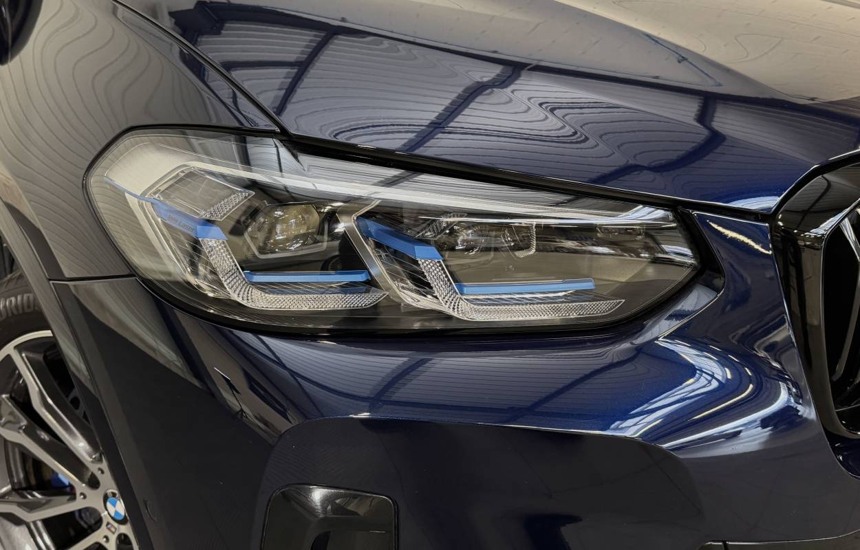 BMW X3 G01 M40d LCI 340cv BVA8 3