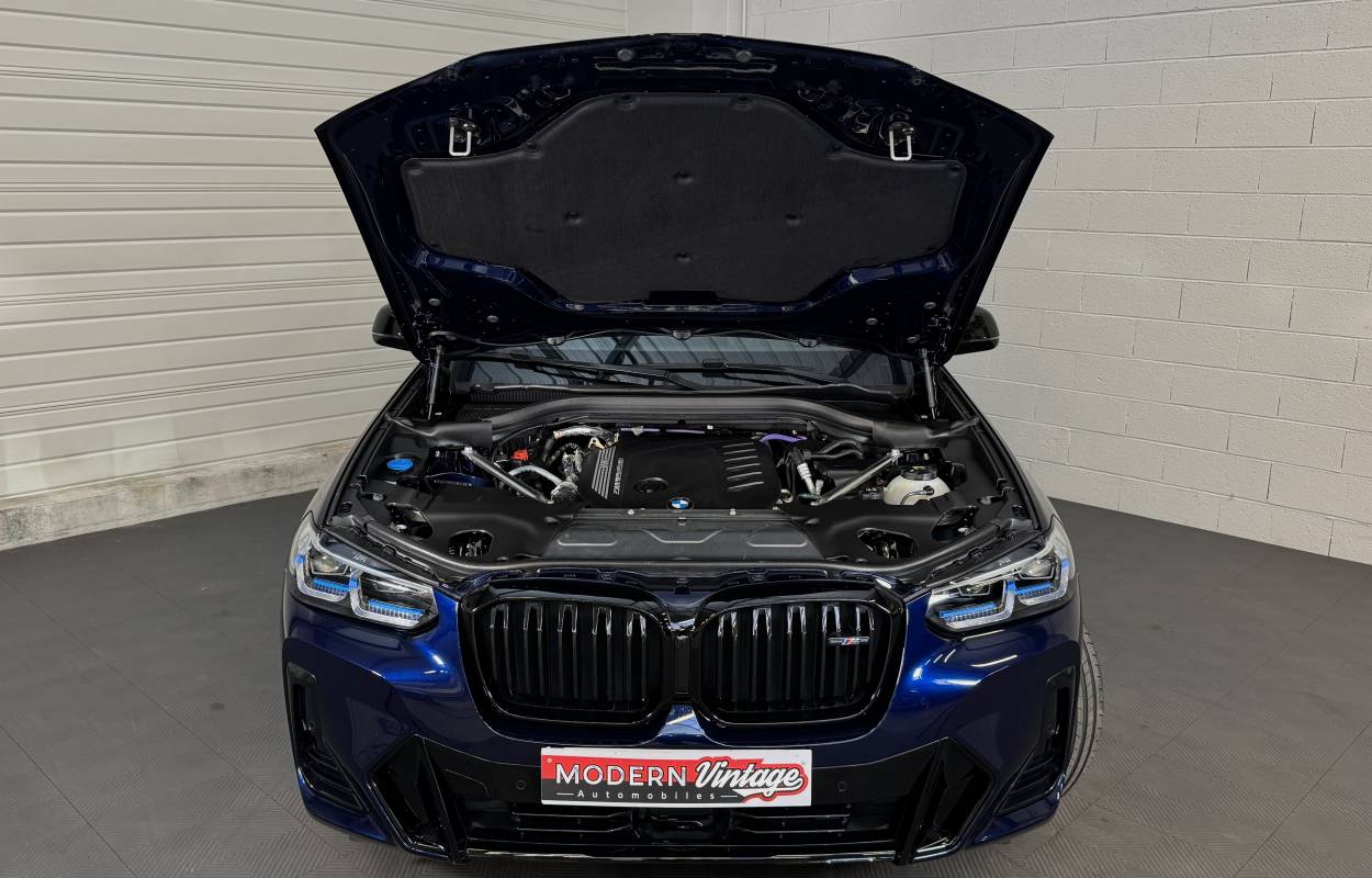 BMW X3 G01 M40d LCI 340cv BVA8 4