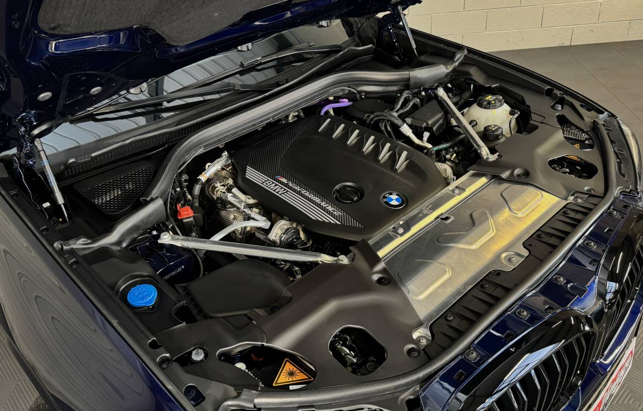 BMW X3 G01 M40d LCI 340cv BVA8 5