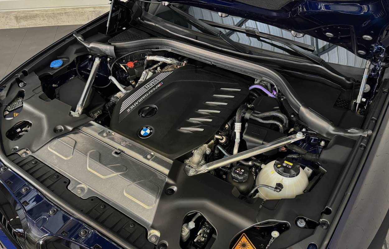 BMW X3 G01 M40d LCI 340cv BVA8 6