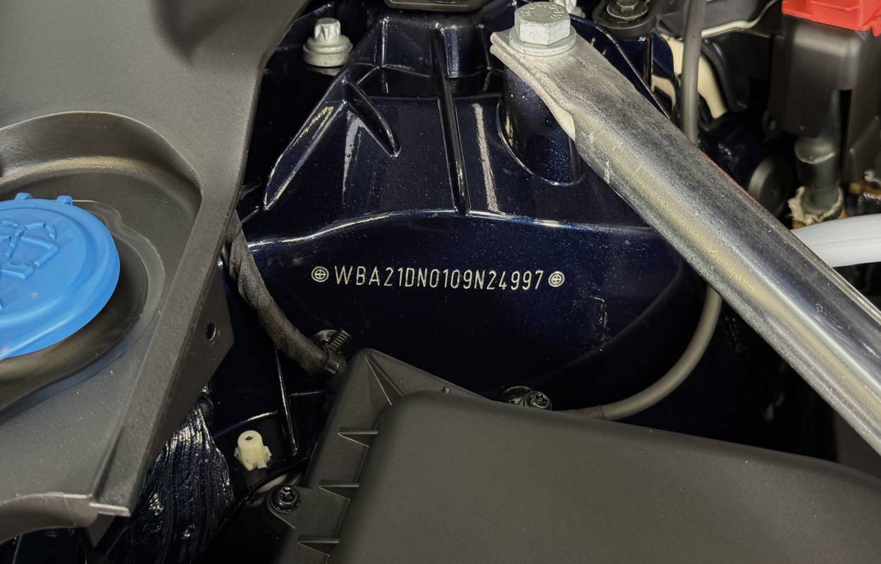 BMW X3 G01 M40d LCI 340cv BVA8 7