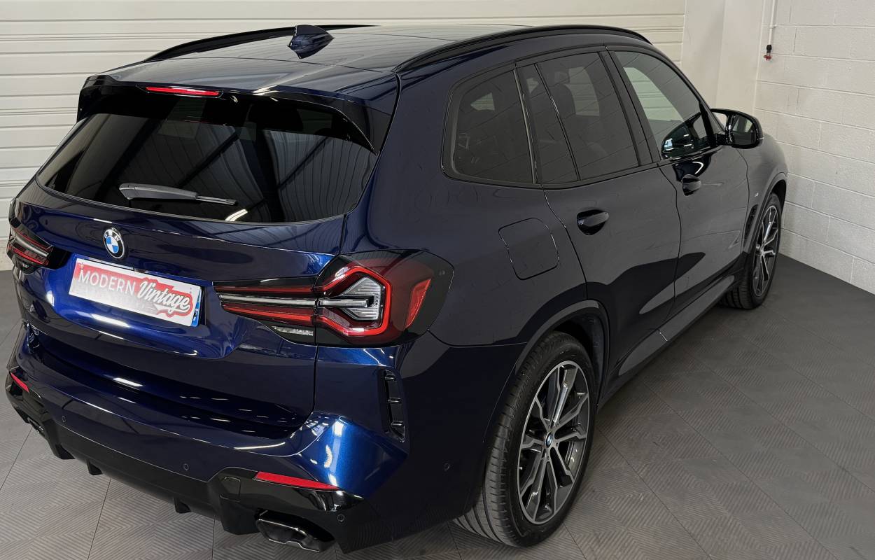 BMW X3 G01 M40d LCI 340cv BVA8 0