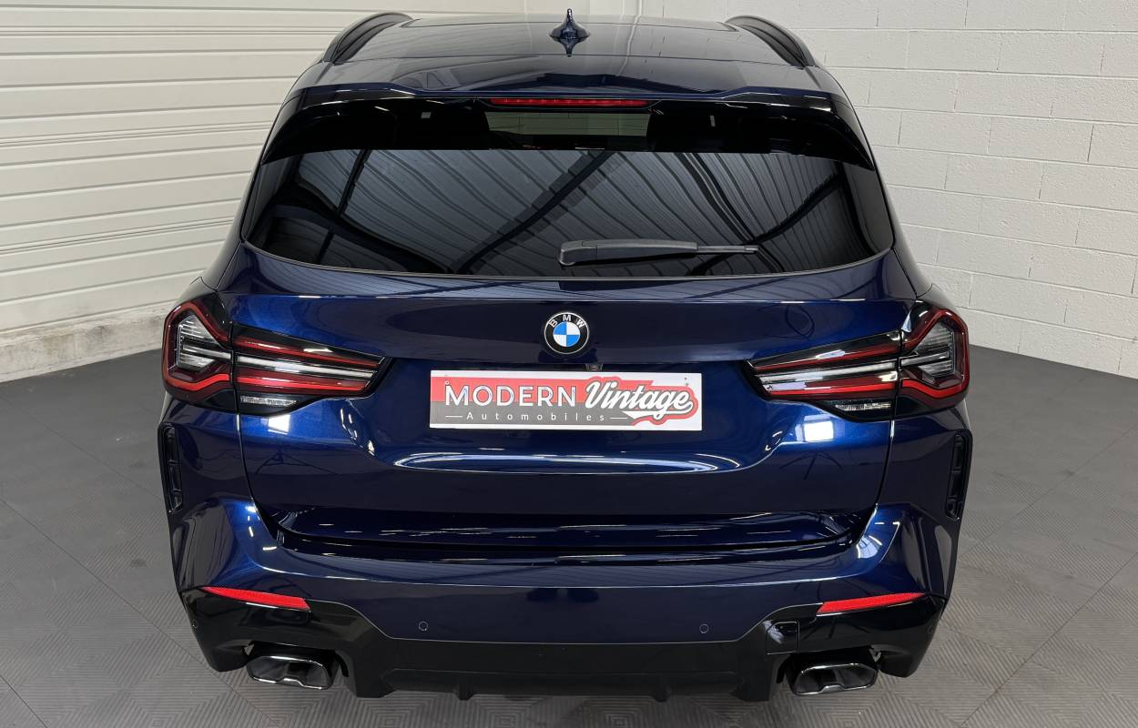 BMW X3 G01 M40d LCI 340cv BVA8 1