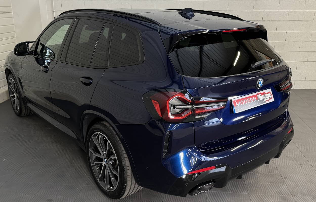 BMW X3 G01 M40d LCI 340cv BVA8 2