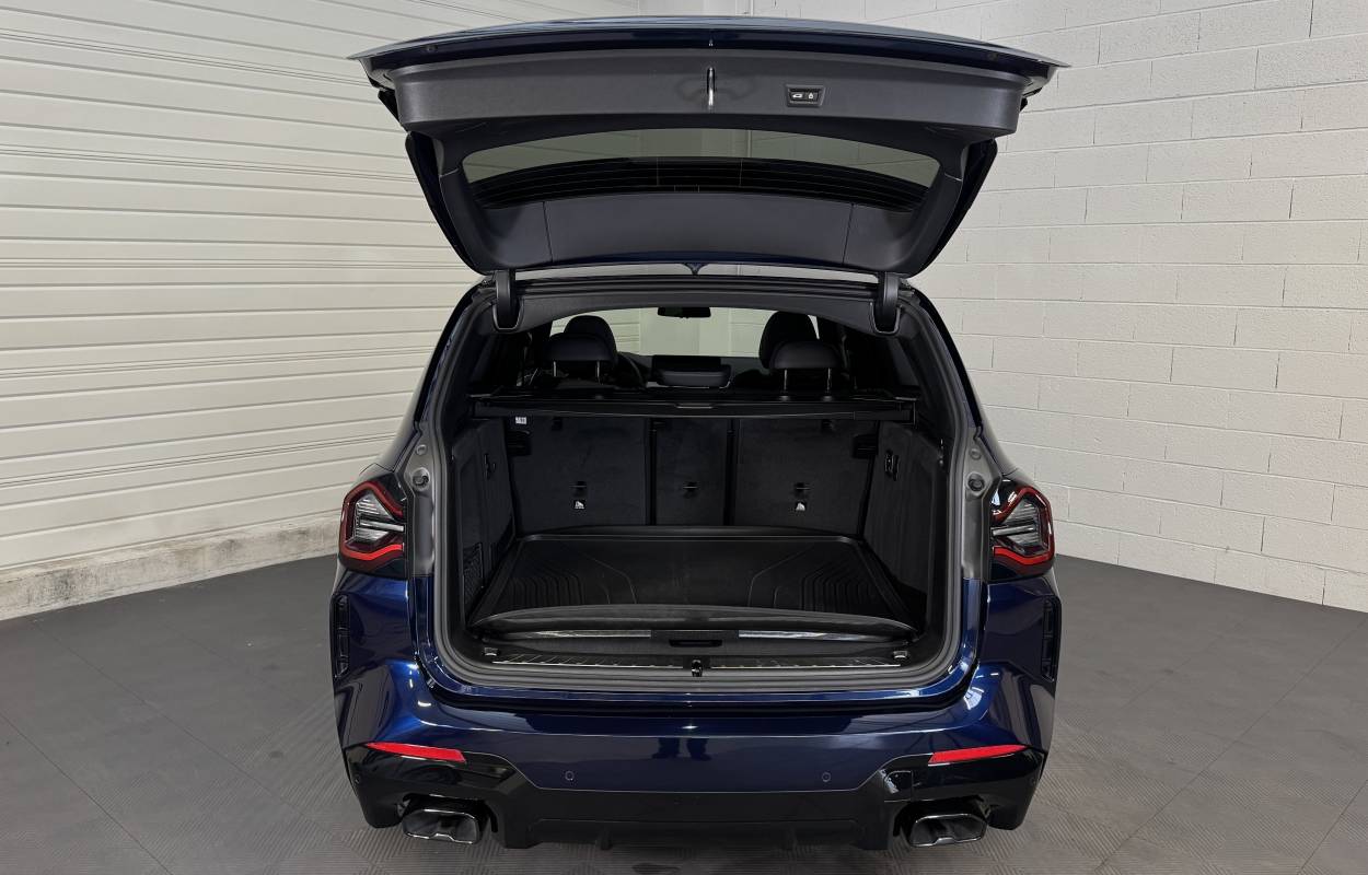 BMW X3 G01 M40d LCI 340cv BVA8 3