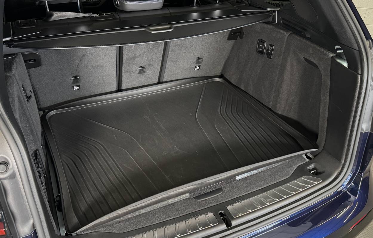 BMW X3 G01 M40d LCI 340cv BVA8 4