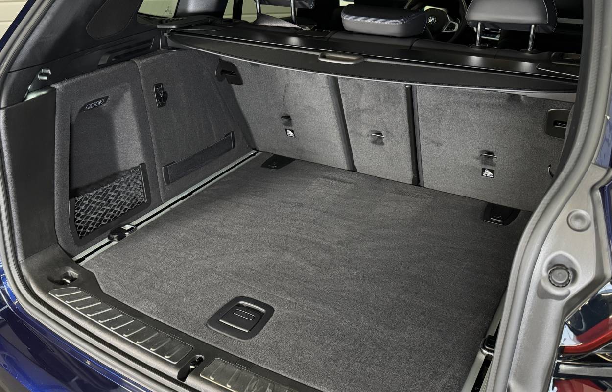 BMW X3 G01 M40d LCI 340cv BVA8 5