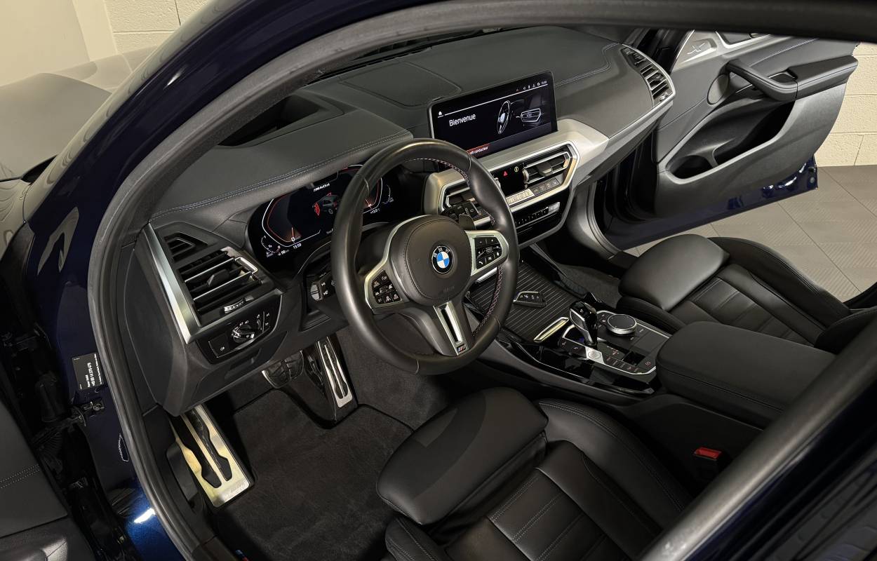 BMW X3 G01 M40d LCI 340cv BVA8 1