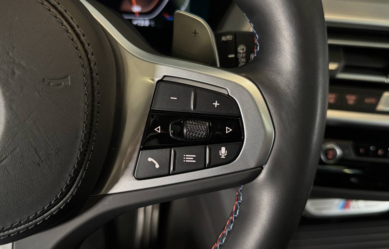 BMW X3 G01 M40d LCI 340cv BVA8 4