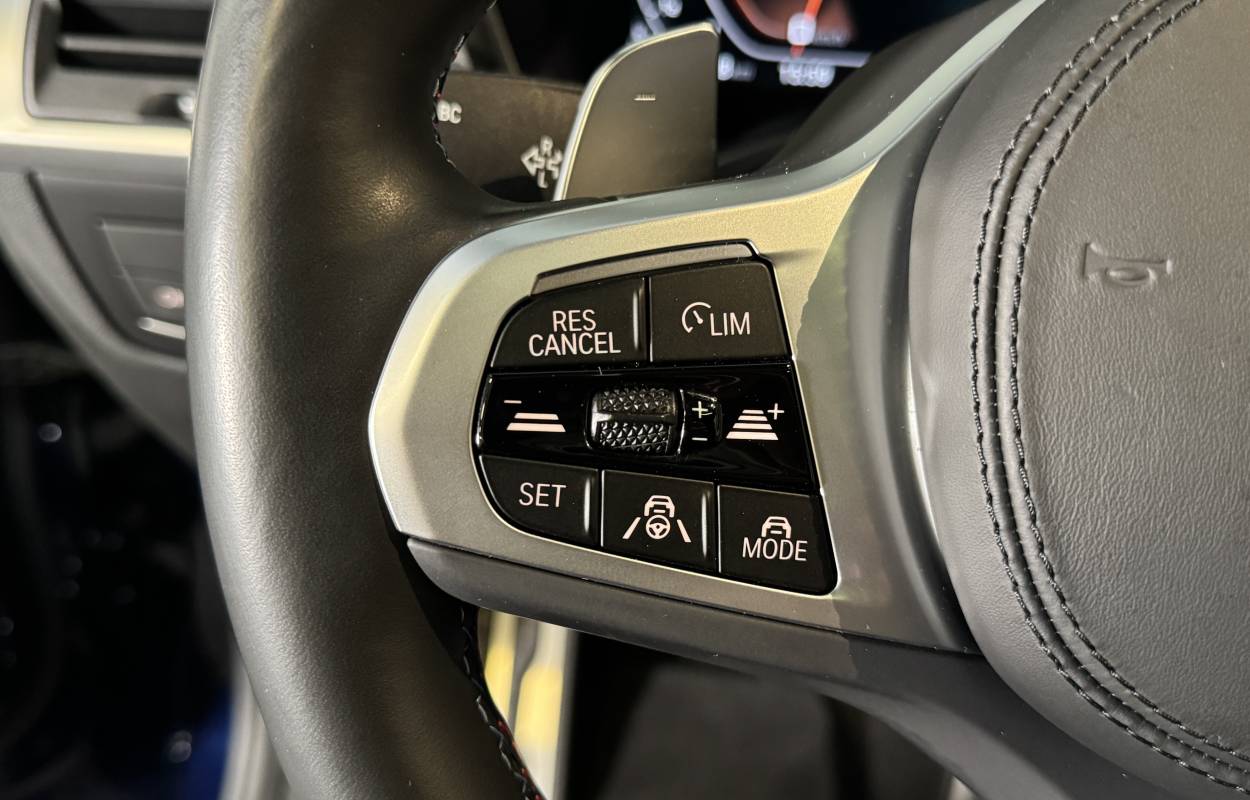 BMW X3 G01 M40d LCI 340cv BVA8 5