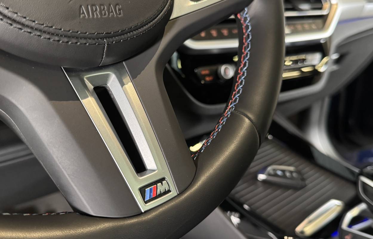 BMW X3 G01 M40d LCI 340cv BVA8 6