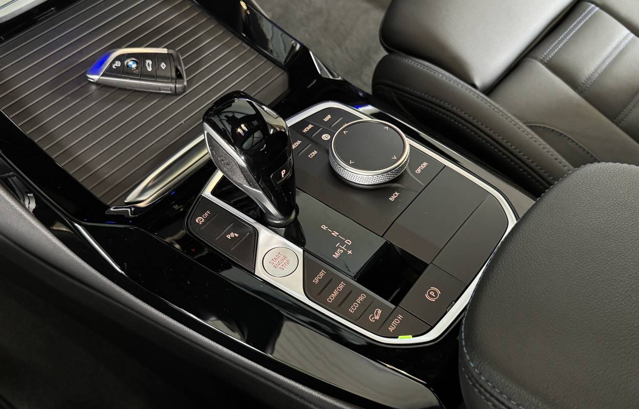 BMW X3 G01 M40d LCI 340cv BVA8 7