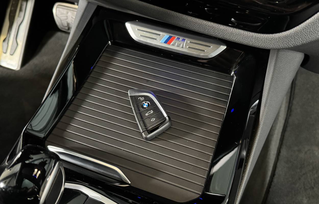 BMW X3 G01 M40d LCI 340cv BVA8 8