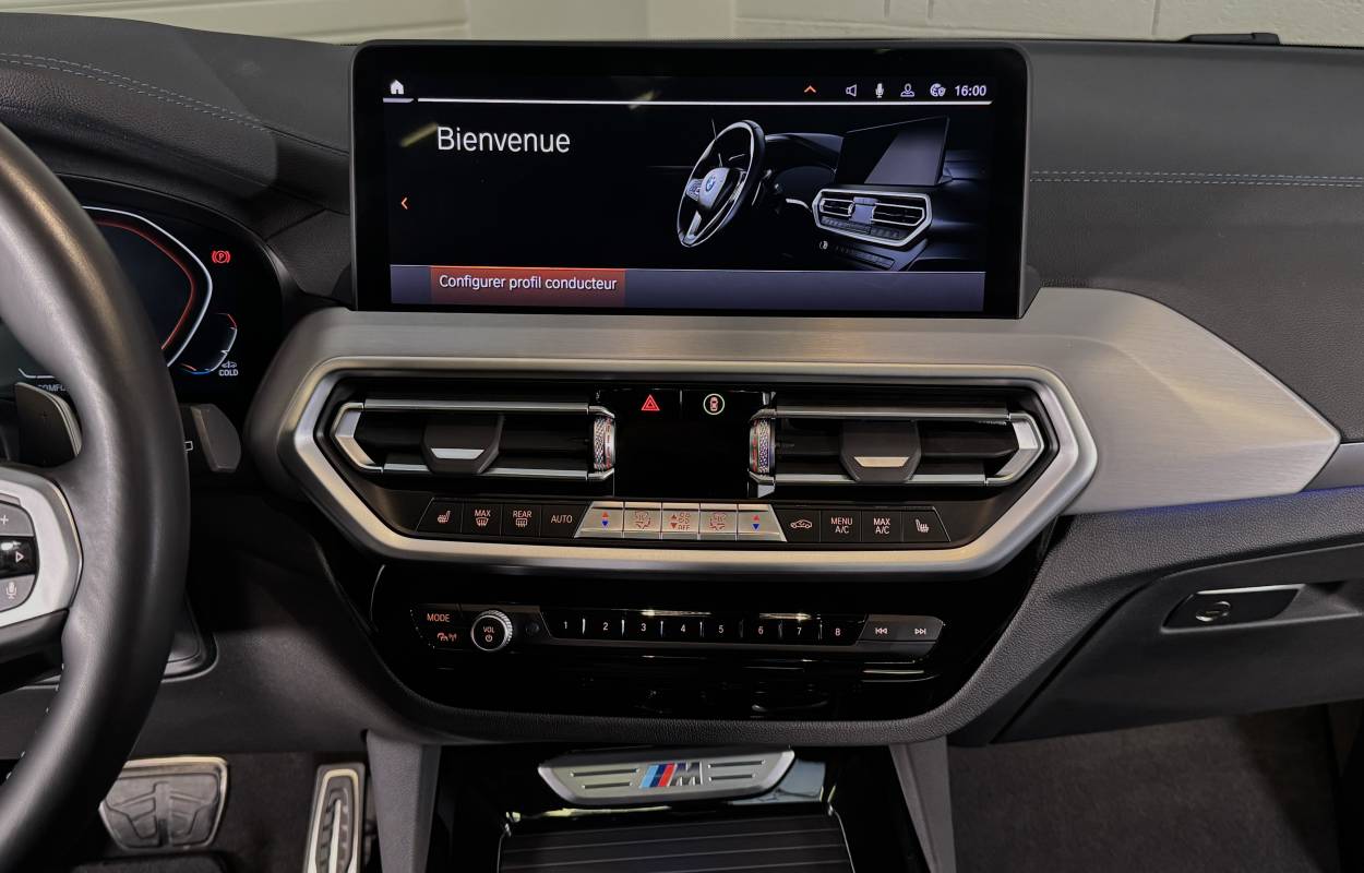 BMW X3 G01 M40d LCI 340cv BVA8 9