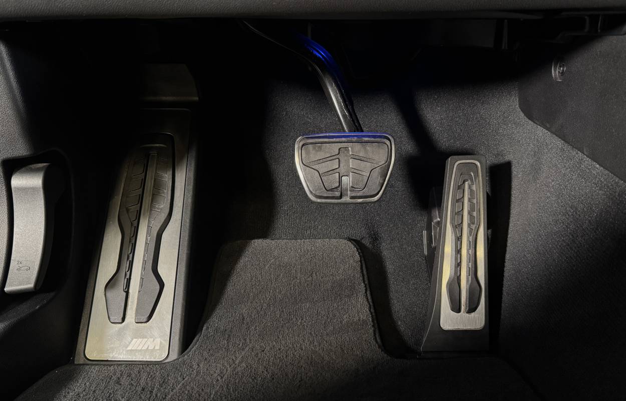 BMW X3 G01 M40d LCI 340cv BVA8 2