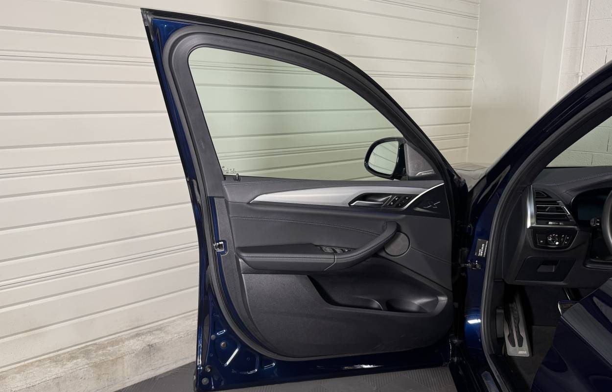 BMW X3 G01 M40d LCI 340cv BVA8 3