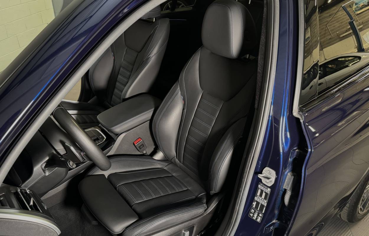 BMW X3 G01 M40d LCI 340cv BVA8 7