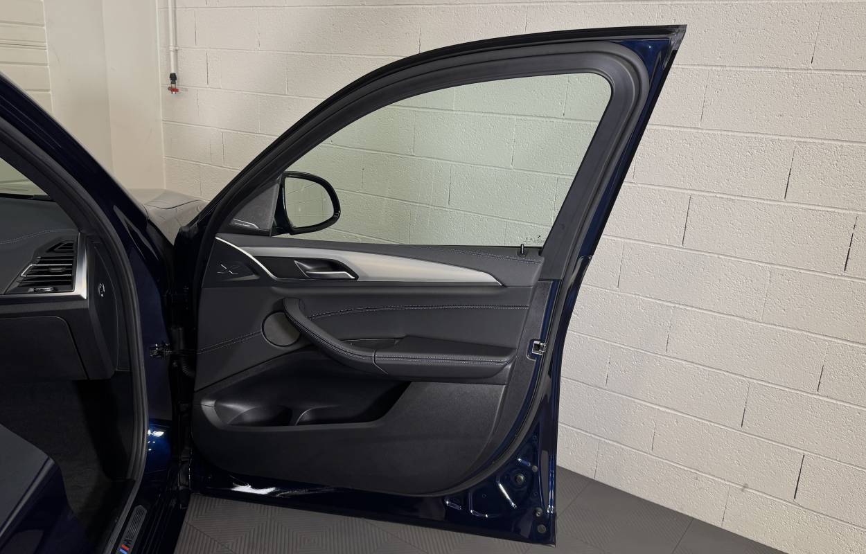 BMW X3 G01 M40d LCI 340cv BVA8 8