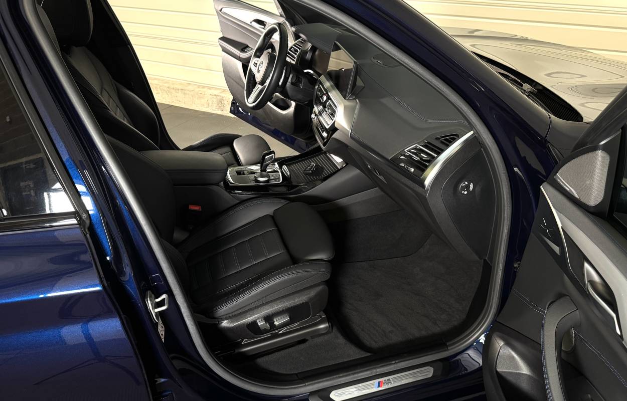 BMW X3 G01 M40d LCI 340cv BVA8 9