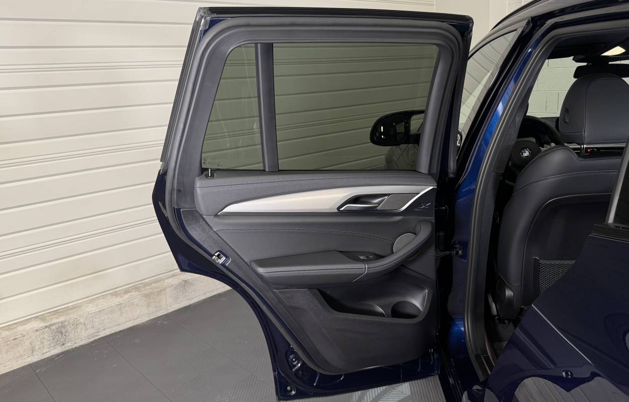 BMW X3 G01 M40d LCI 340cv BVA8 1