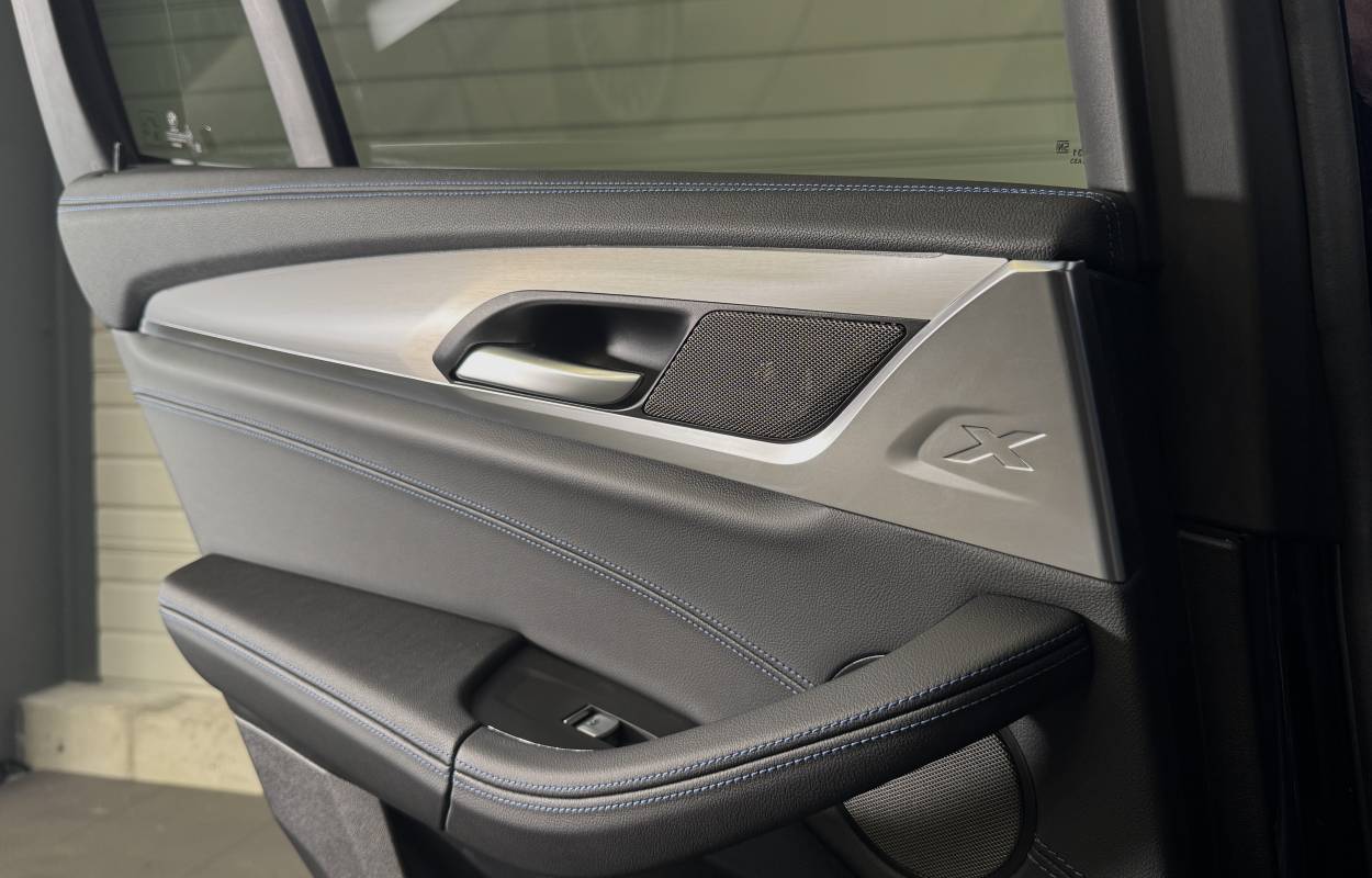 BMW X3 G01 M40d LCI 340cv BVA8 2