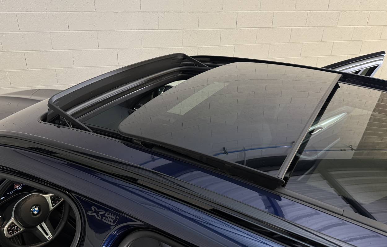 BMW X3 G01 M40d LCI 340cv BVA8 7