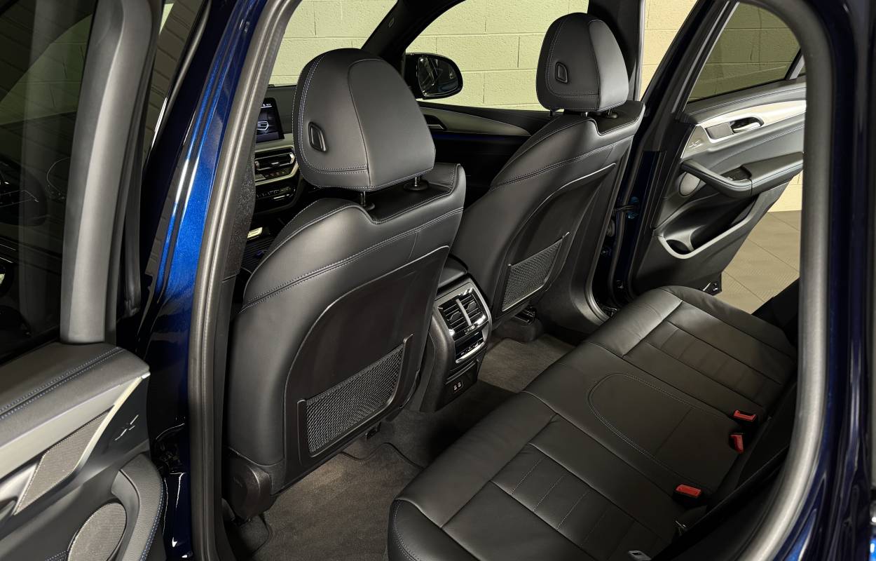 BMW X3 G01 M40d LCI 340cv BVA8 9