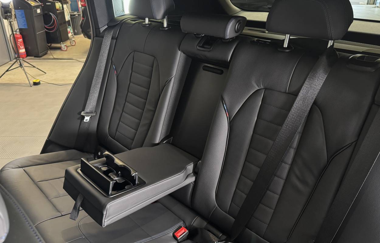 BMW X3 G01 M40d LCI 340cv BVA8 1