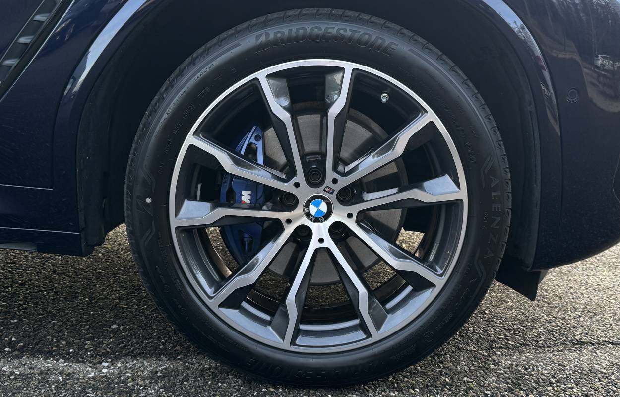 BMW X3 G01 M40d LCI 340cv BVA8 3