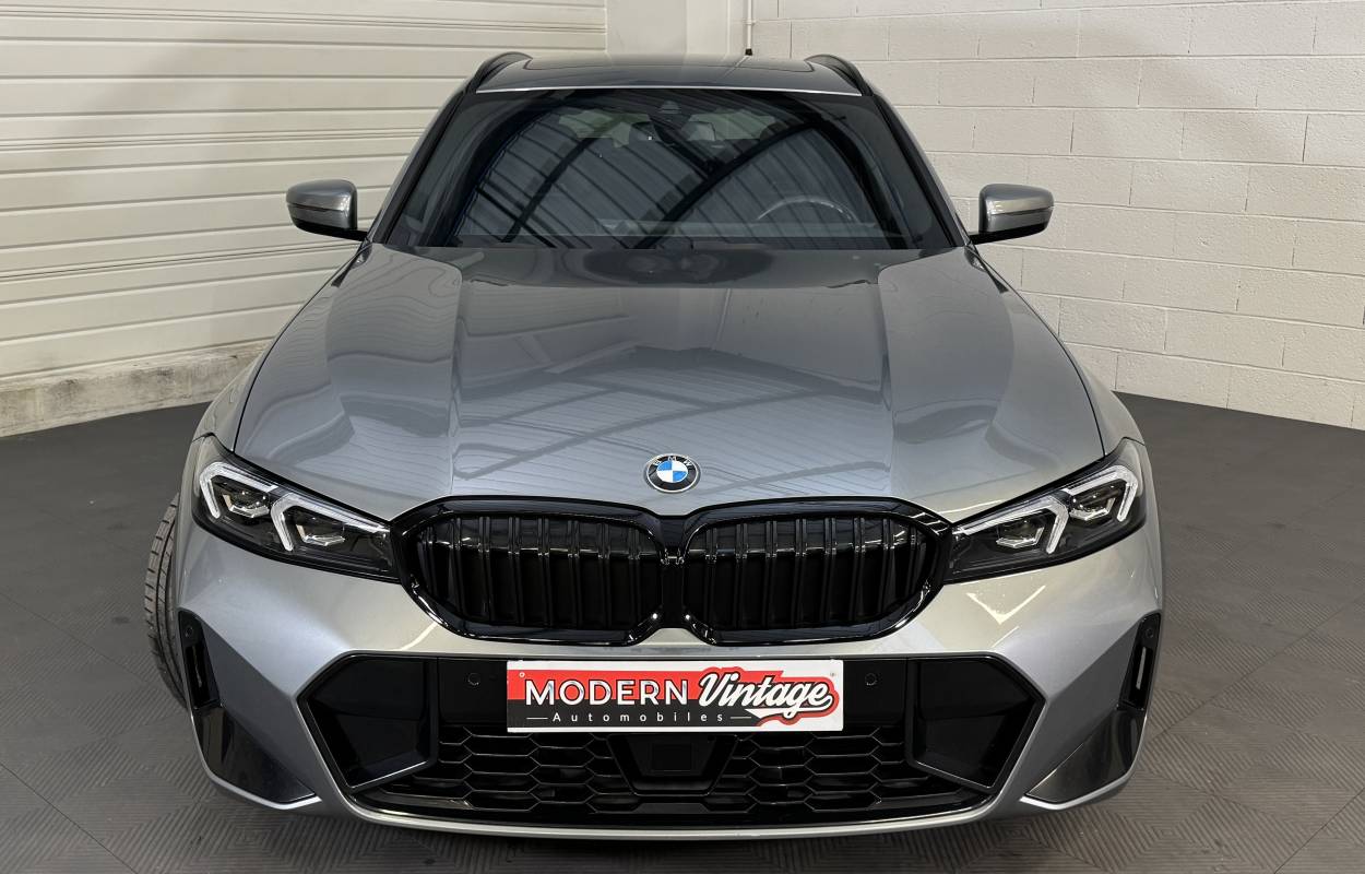 BMW 330d Touring M Sport G21 286cv 1