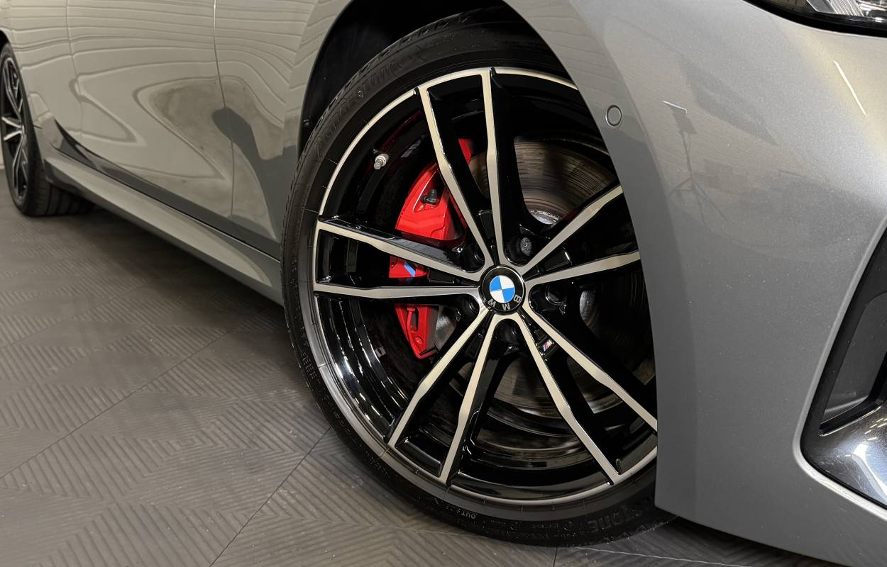 BMW 330d Touring M Sport G21 286cv 2