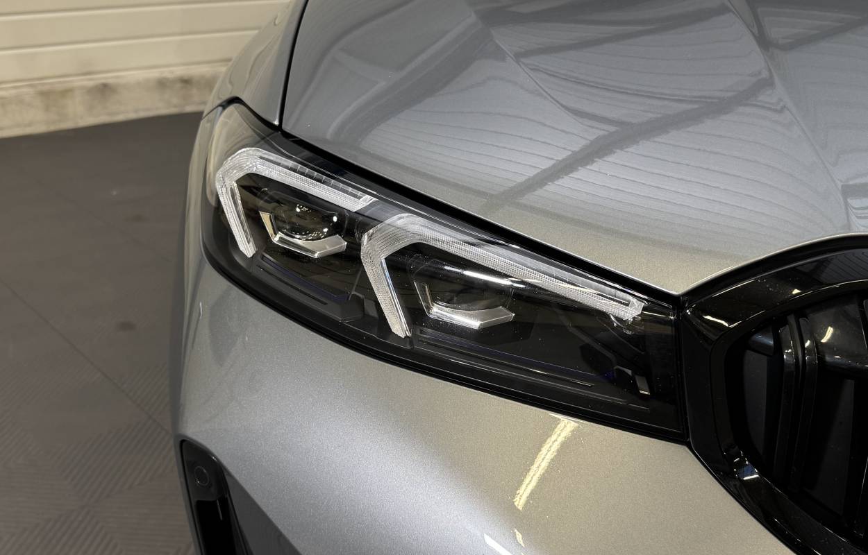 BMW 330d Touring M Sport G21 286cv 3