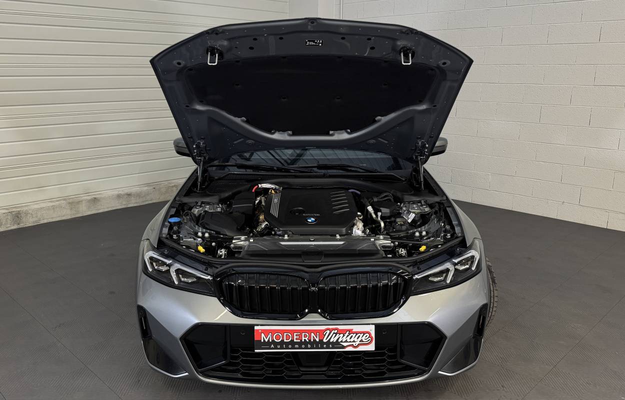 BMW 330d Touring M Sport G21 286cv 4