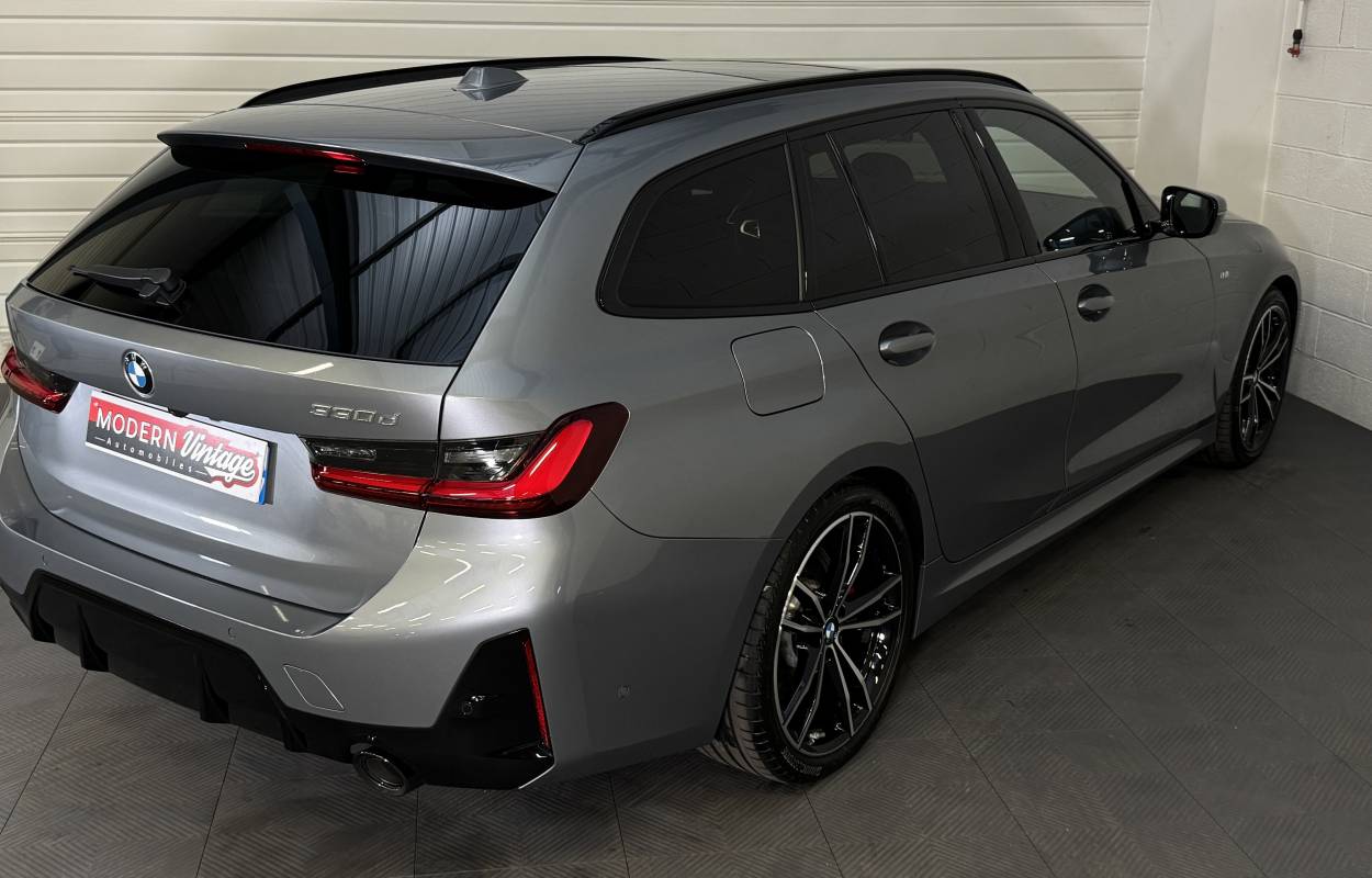 BMW 330d Touring M Sport G21 286cv 8