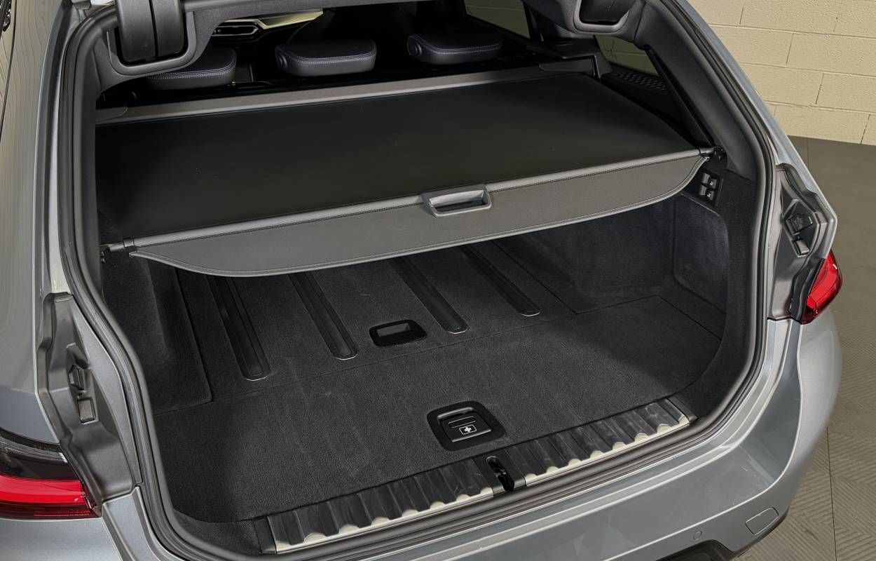 BMW 330d Touring M Sport G21 286cv 2