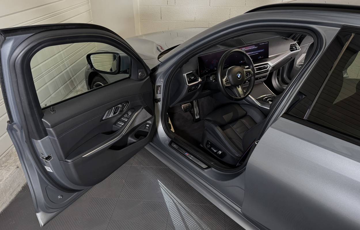 BMW 330d Touring M Sport G21 286cv 7