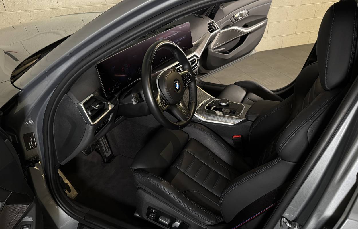 BMW 330d Touring M Sport G21 286cv 8