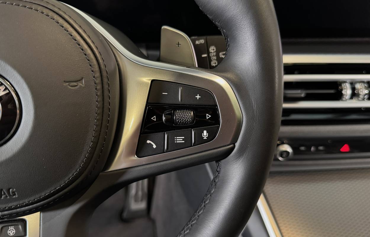 BMW 330d Touring M Sport G21 286cv 1