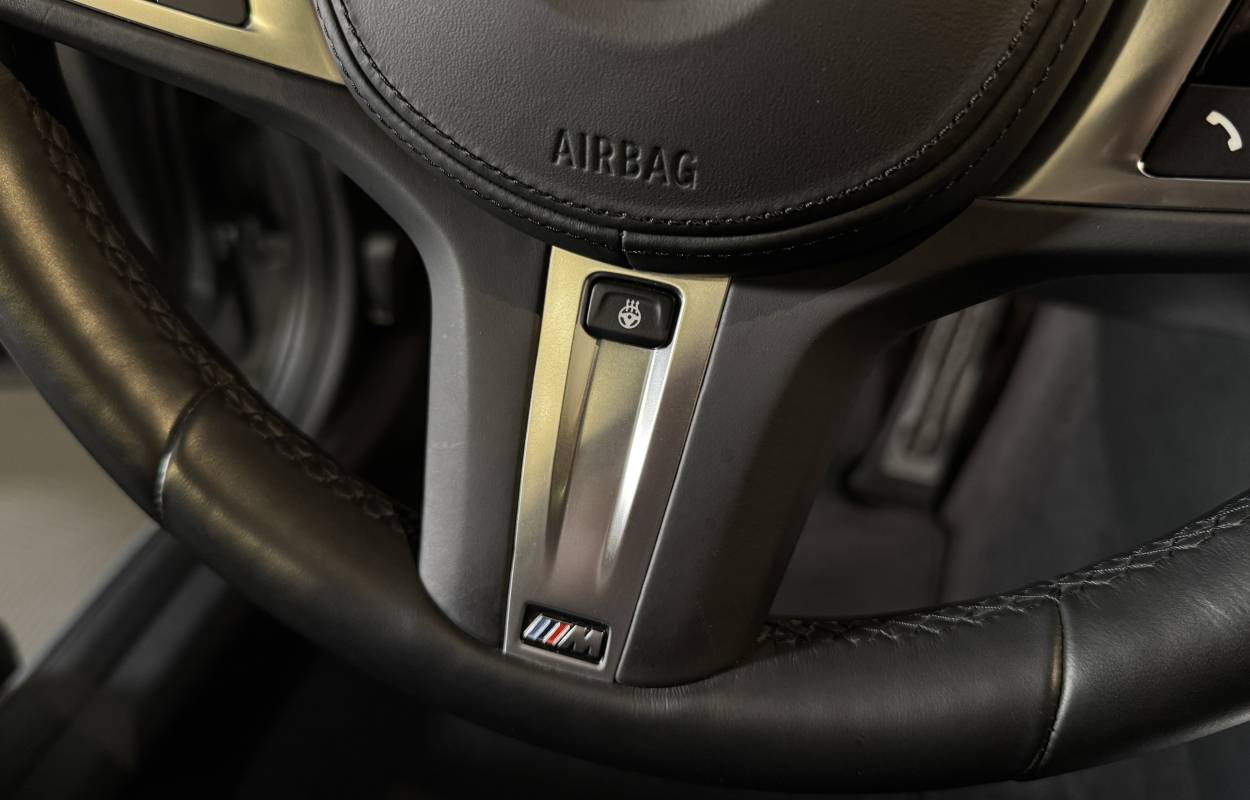 BMW 330d Touring M Sport G21 286cv 3