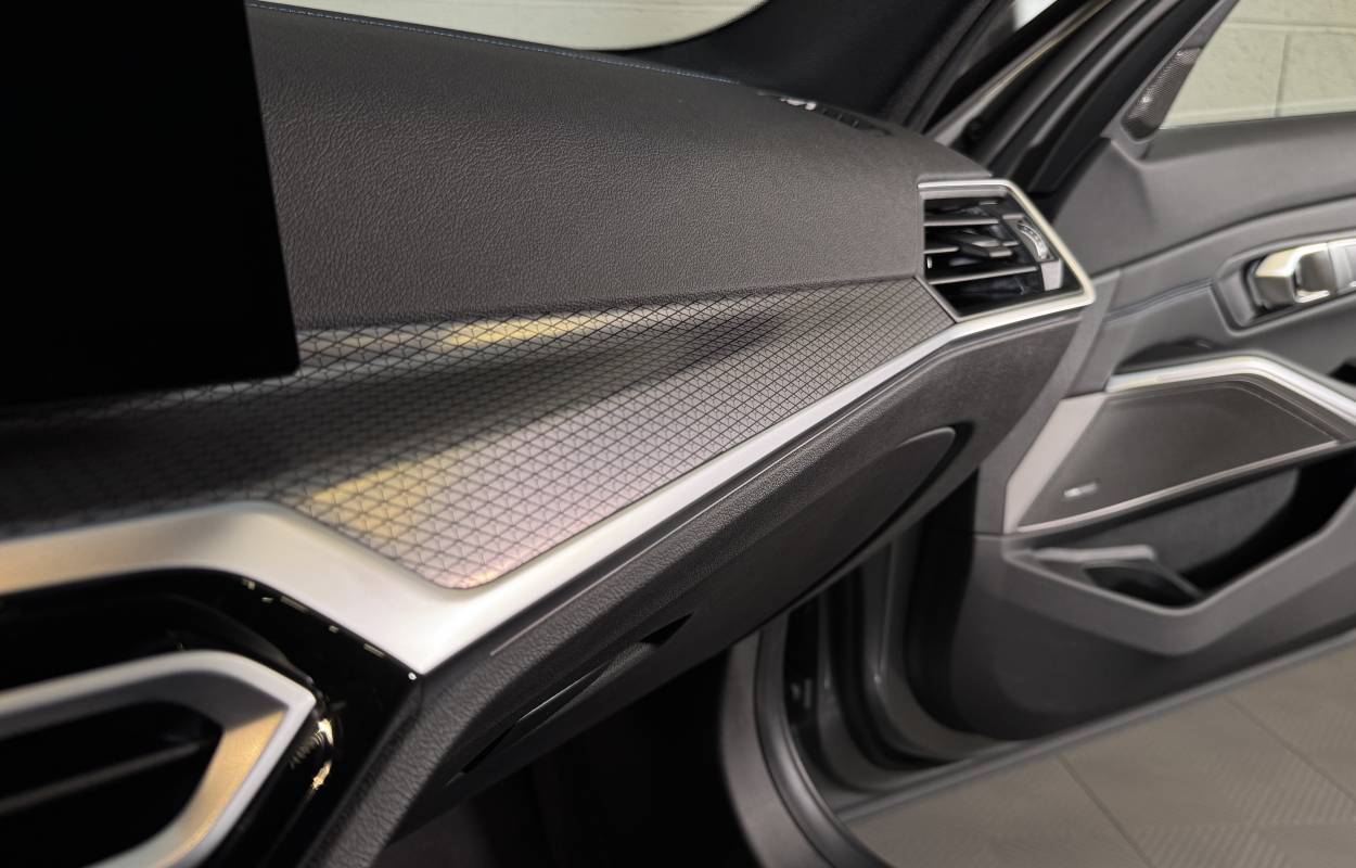 BMW 330d Touring M Sport G21 286cv 7