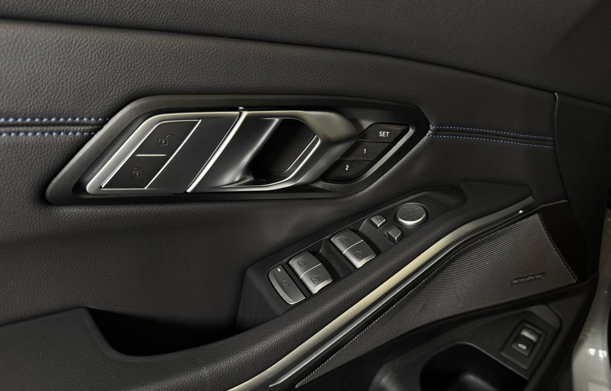 BMW 330d Touring M Sport G21 286cv 2