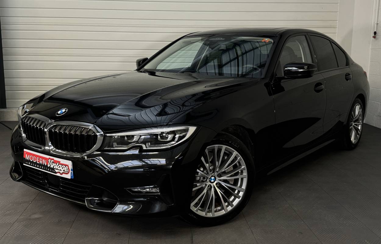 BMW 330d G20 Sport Line 265cv BVA8 0