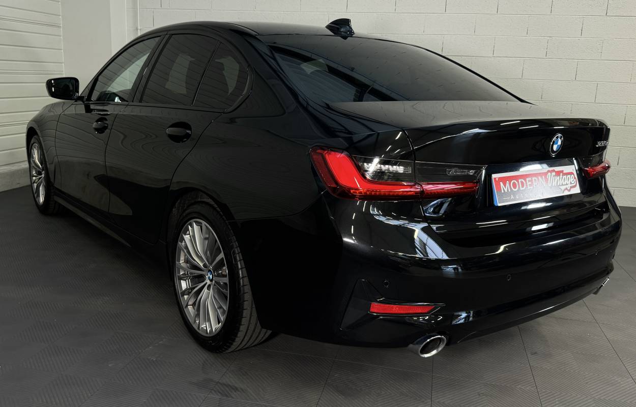 BMW 330d G20 Sport Line 265cv BVA8 9