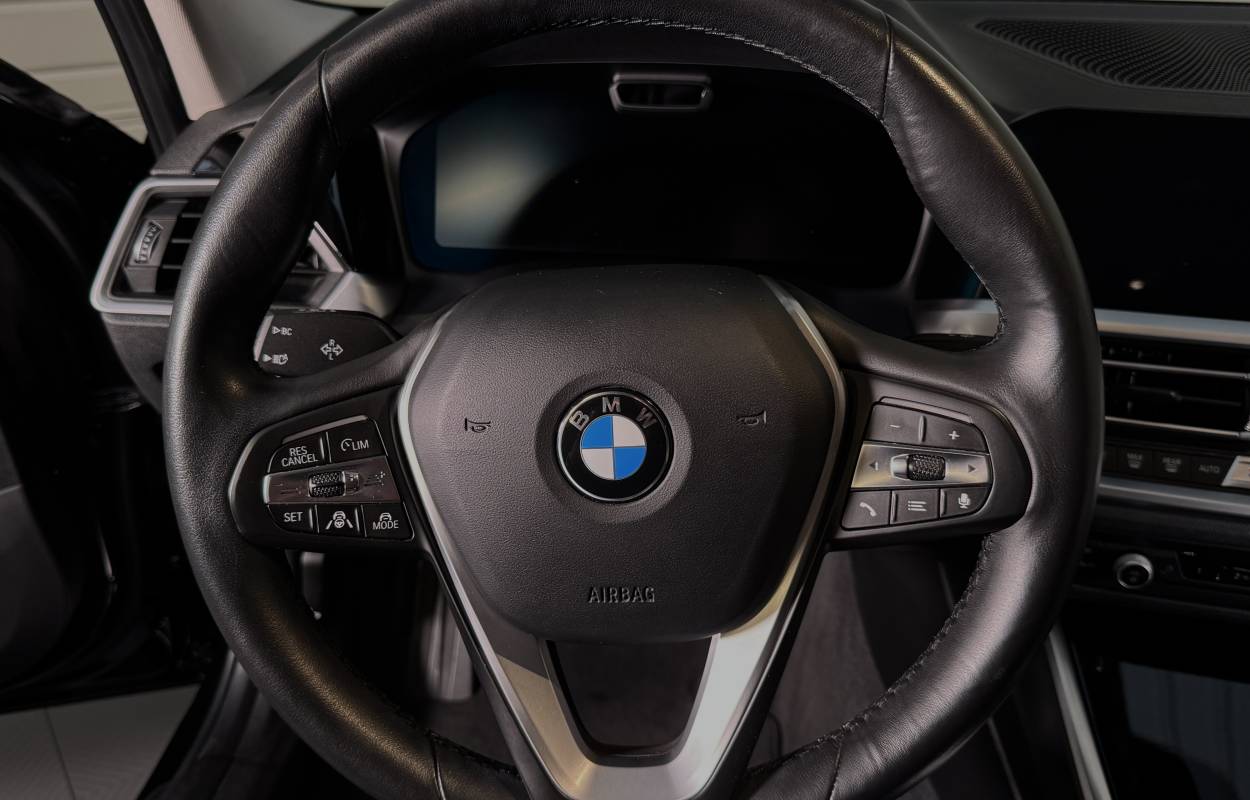 BMW 330d G20 Sport Line 265cv BVA8 7